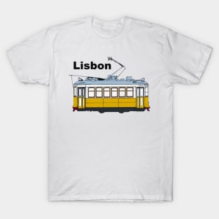 Lisbon Electrico T-Shirt